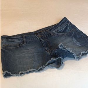 DL1961 Cut Off Shorts